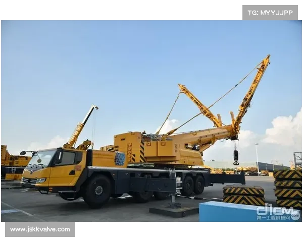 “欧气”十足,徐工XCA60_E决战加勒比海 “欧气”十足,徐工XCA60_E决战加勒比海